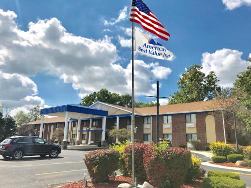 Americas Value Inn Suites Bluffton 
