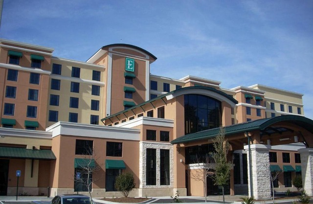 Embassy Savannah Airport 