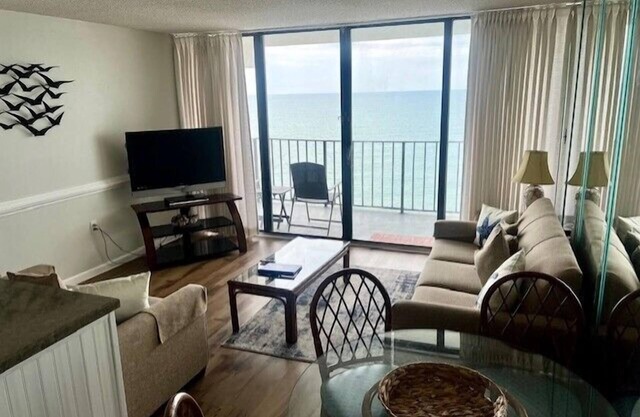 GORGEOUS TWO BEDROOM CONDO RIGHT ON THE ATLANTIC OCEAN!