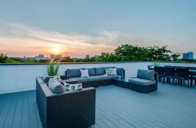 Firepits Garages Rooftops Decks Security 