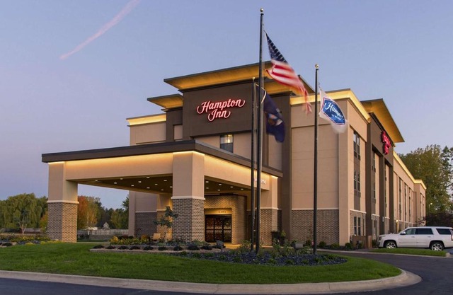 Hampton Inn Mount Pleasant 
