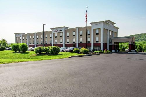 Hampton Inn Grove 
