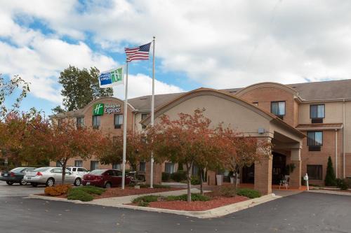 Holiday Inn Express Hotel Woodhaven Ihg 