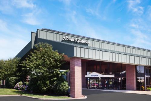 Howard Johnson 