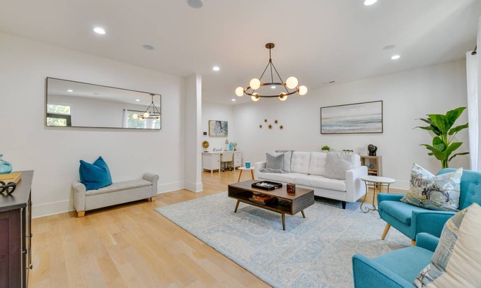 Wilmore House | 241 m² House ∙ 3 bedrooms ∙ 8 guests