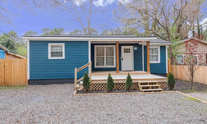 Wilmington House | Millcreek Cottage Minutes from Downtown Wilmington