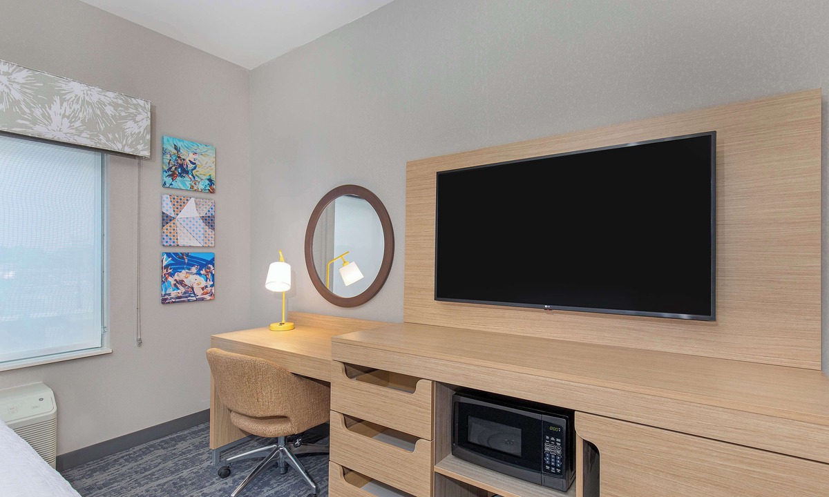 Albertville Hotel | Hampton Inn Albertville