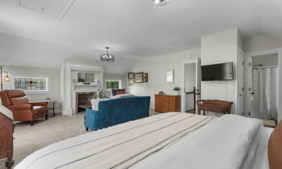 Blairsville Bed & Breakfast | Misty Mountain Inn
