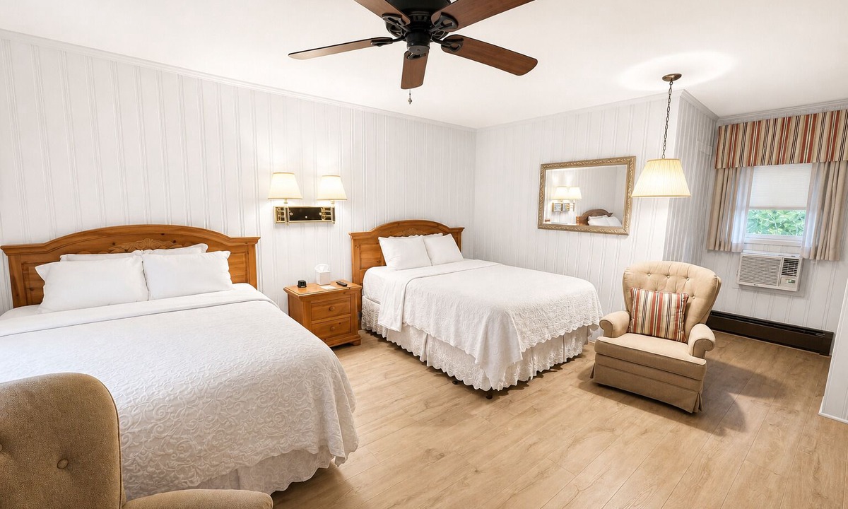 Blowing Rock House | Azalea Garden Inn