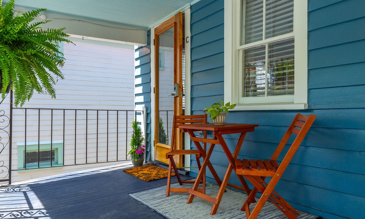 Cannonborough Elliotborough Condo | Jonathan Jasper Wright Inn