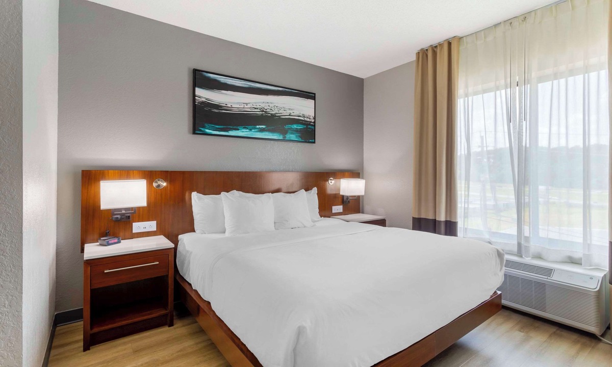 Kodak Hotel | Comfort Suites Kodak Sevierville