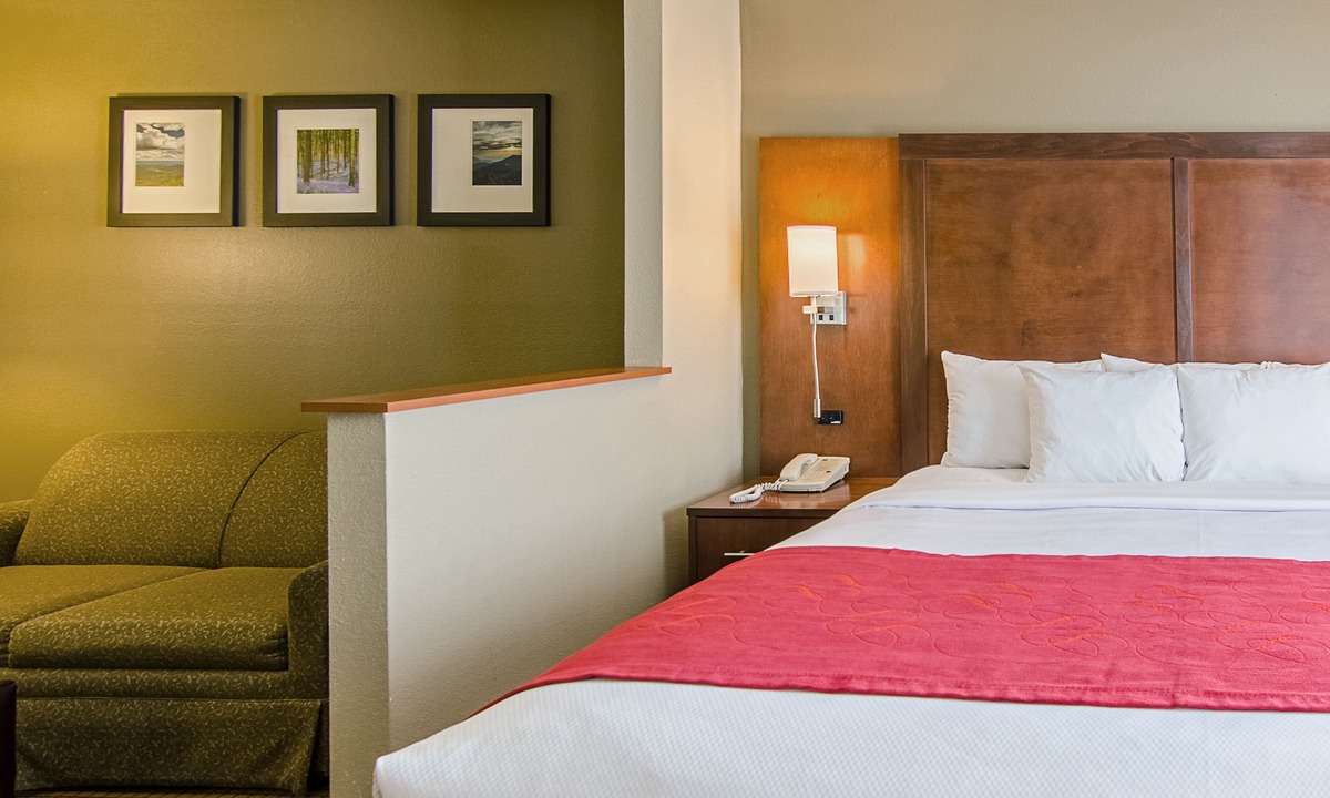 Wytheville Hotel | Comfort Suites Wytheville near Conference Center