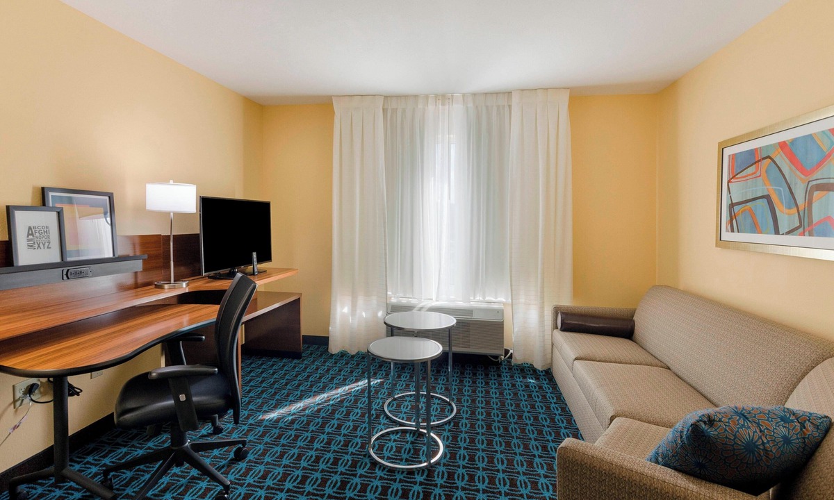 Abingdon Hotel | Fairfield Inn & Suites by Marriott Abingdon