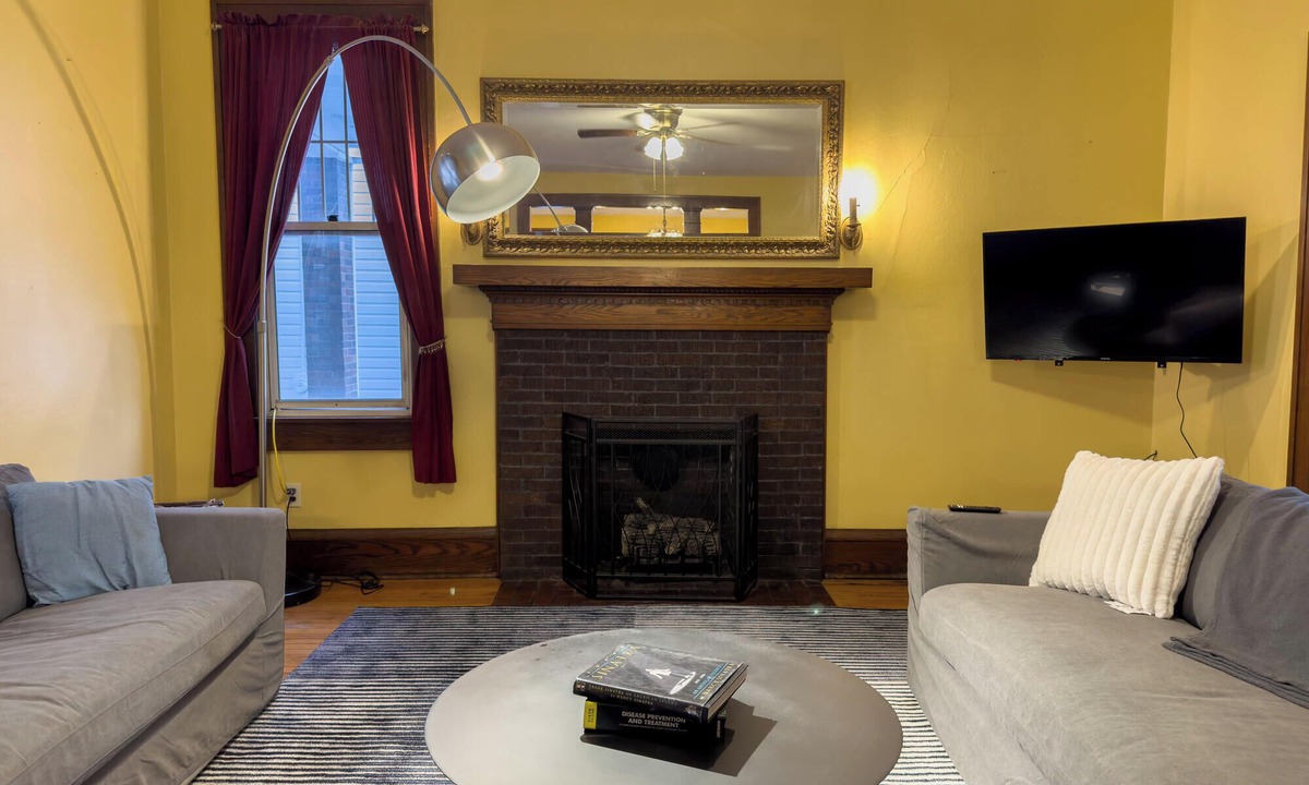 Sutton House | The Lodge