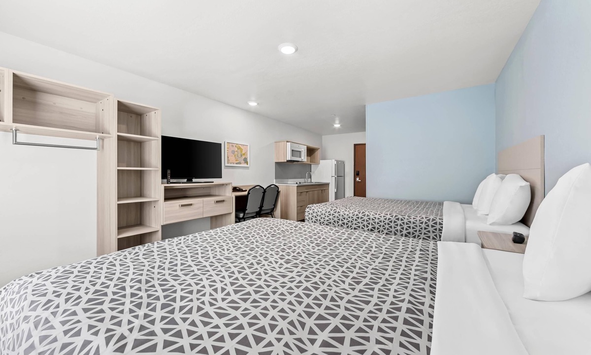 Oak Ridge Hotel | WoodSpring Suites Oak Ridge Knoxville