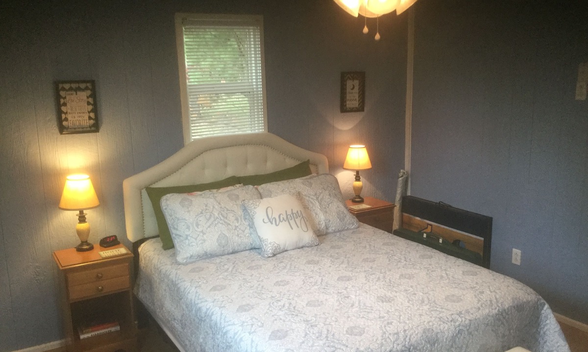 Pipestem Cabin | Rock Ridge Rentals