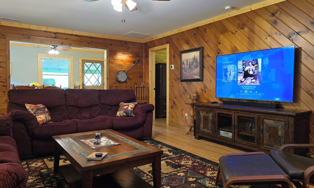Robbinsville House | Yellow Creek Cabin