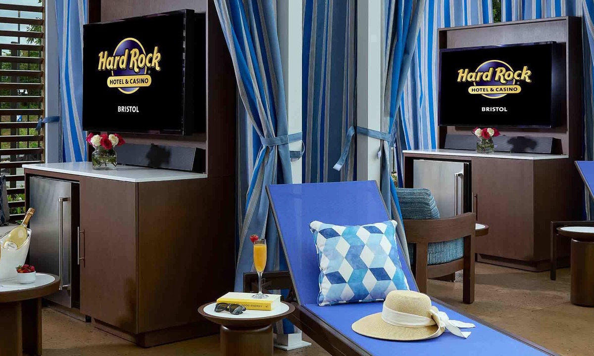 Bristol Hotel | Hard Rock Hotel & Casino Bristol