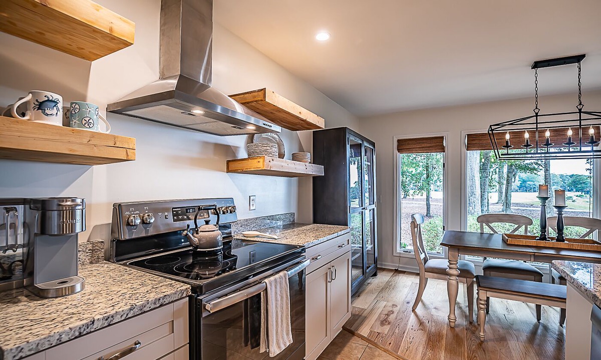 Dataw Island Villa | NEW Listing! Bluff Villa on Dataw