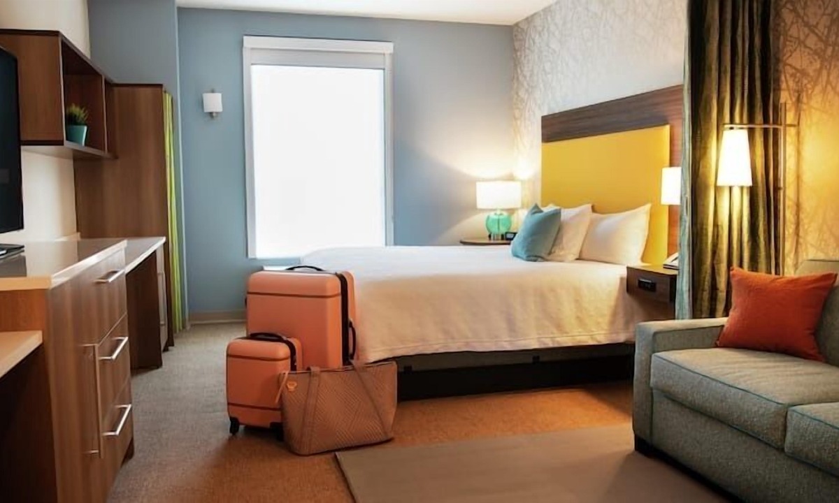 Hendersonville Hotel | Home2 Suites By Hilton Hendersonville