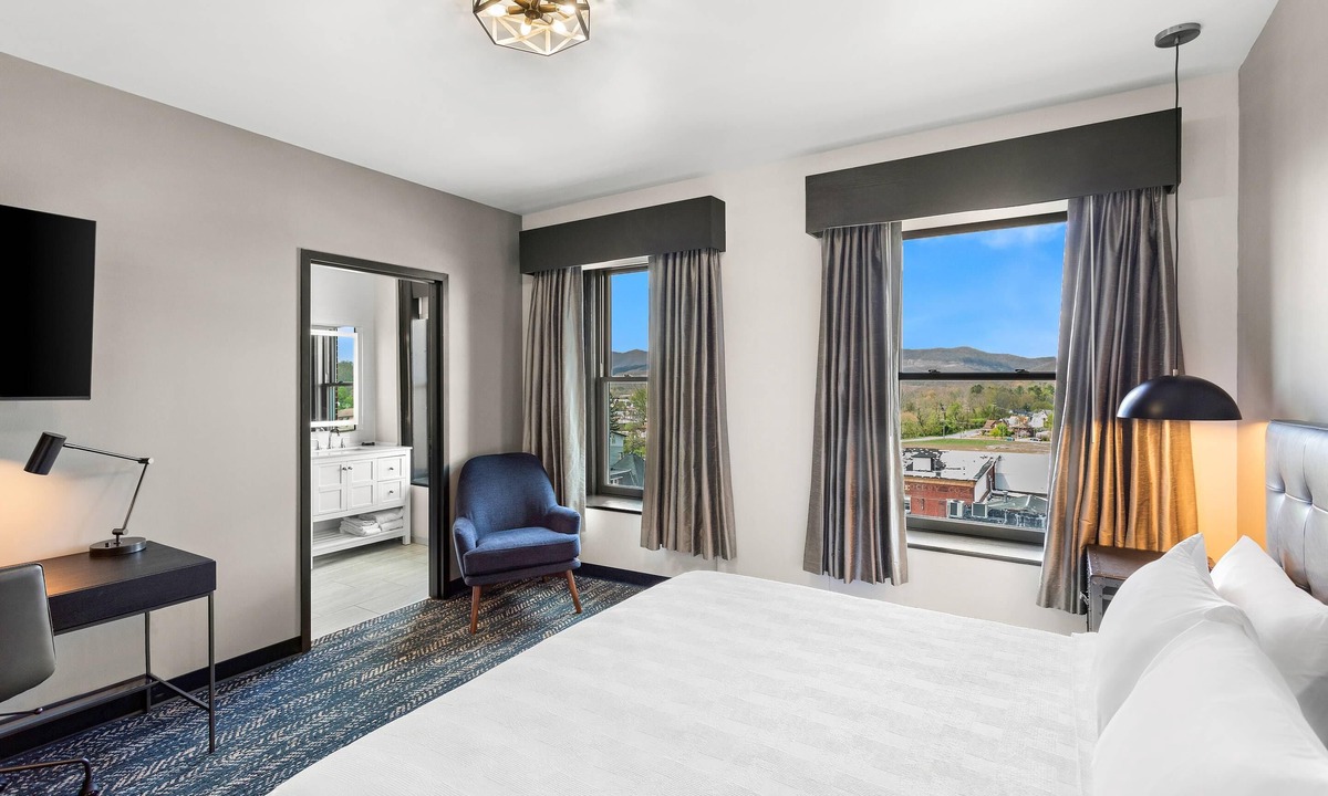 Leadsville Hotel | Tygart Hotel, an Ascend Collection Hotel
