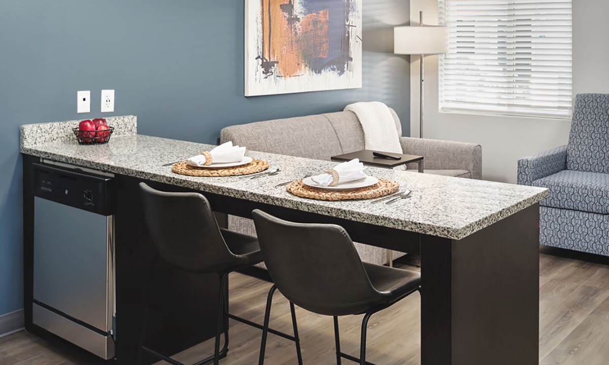 Cleveland Hotel | stayAPT Suites Cleveland