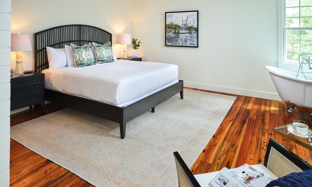 Bluffton Bed & Breakfast | May River Manor