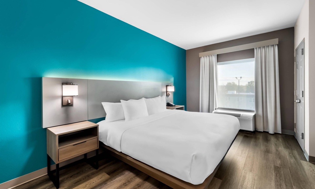 Farragut Hotel | Comfort Suites Knoxville West - Farragut