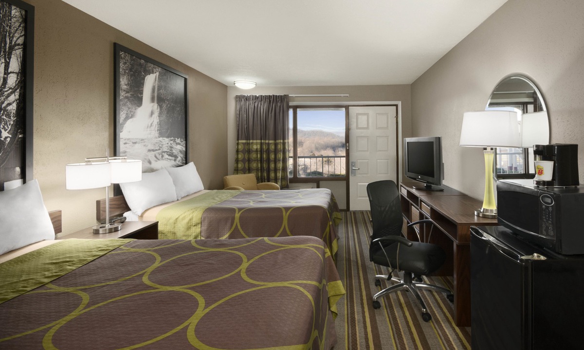 Wytheville Hotel | Super 8 by Wyndham Wytheville