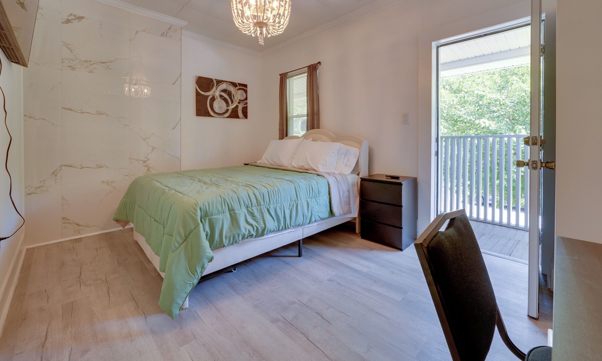 Bellepoint Apartment | Central Hinton Studio Near Dtwn & New River Gorge