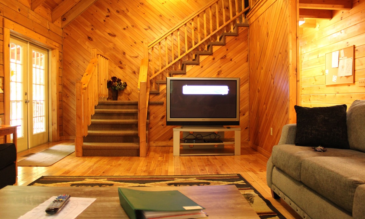 Hico Cabin | Country Road Cabins
