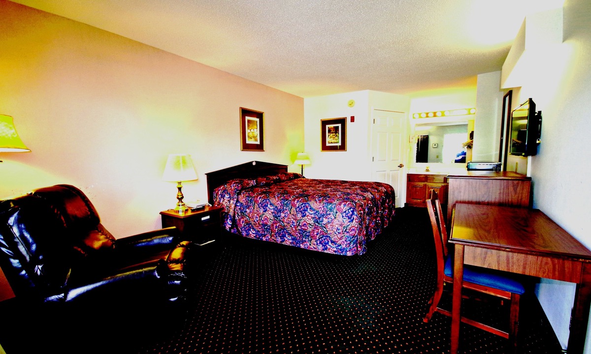Lenoir Hotel | American Motel