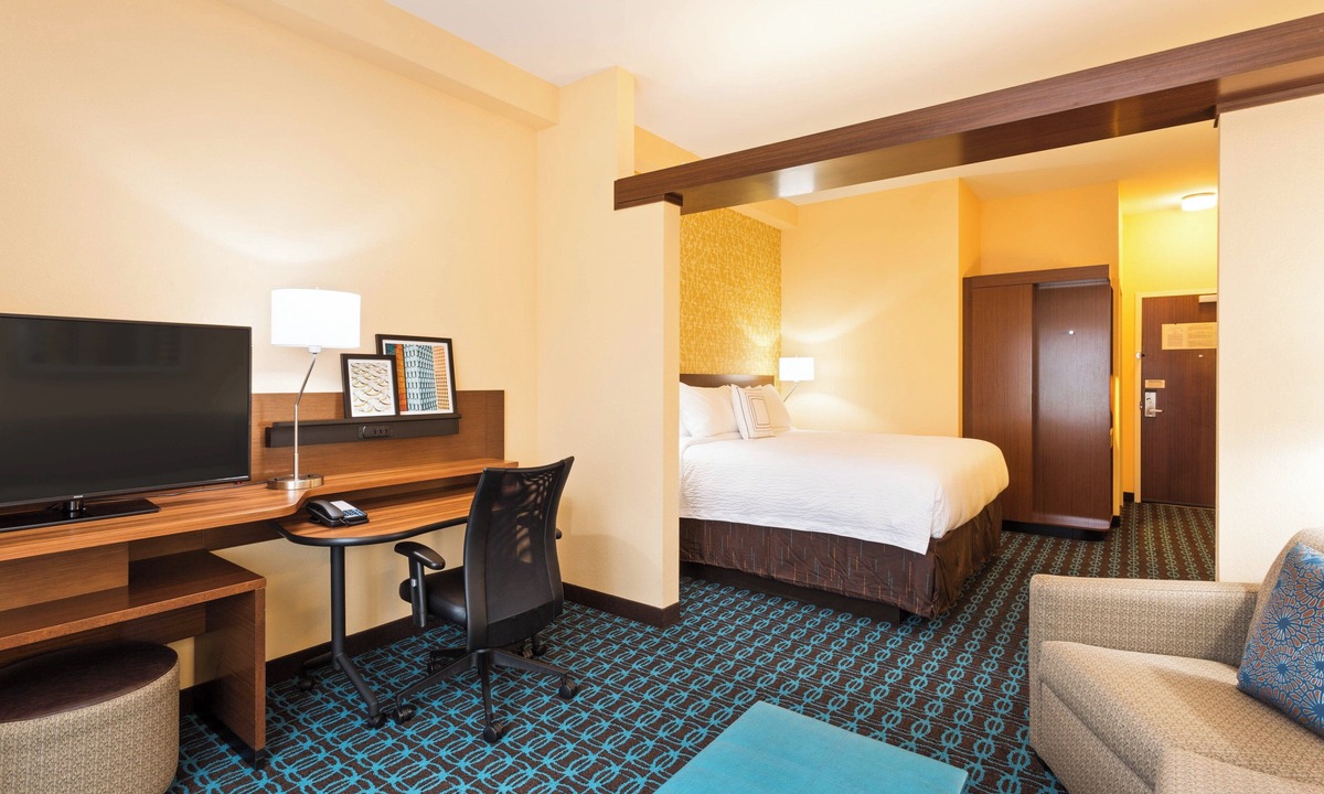 Johnson City Hotel | Fairfield Inn & Suites by Marriott Johnson City