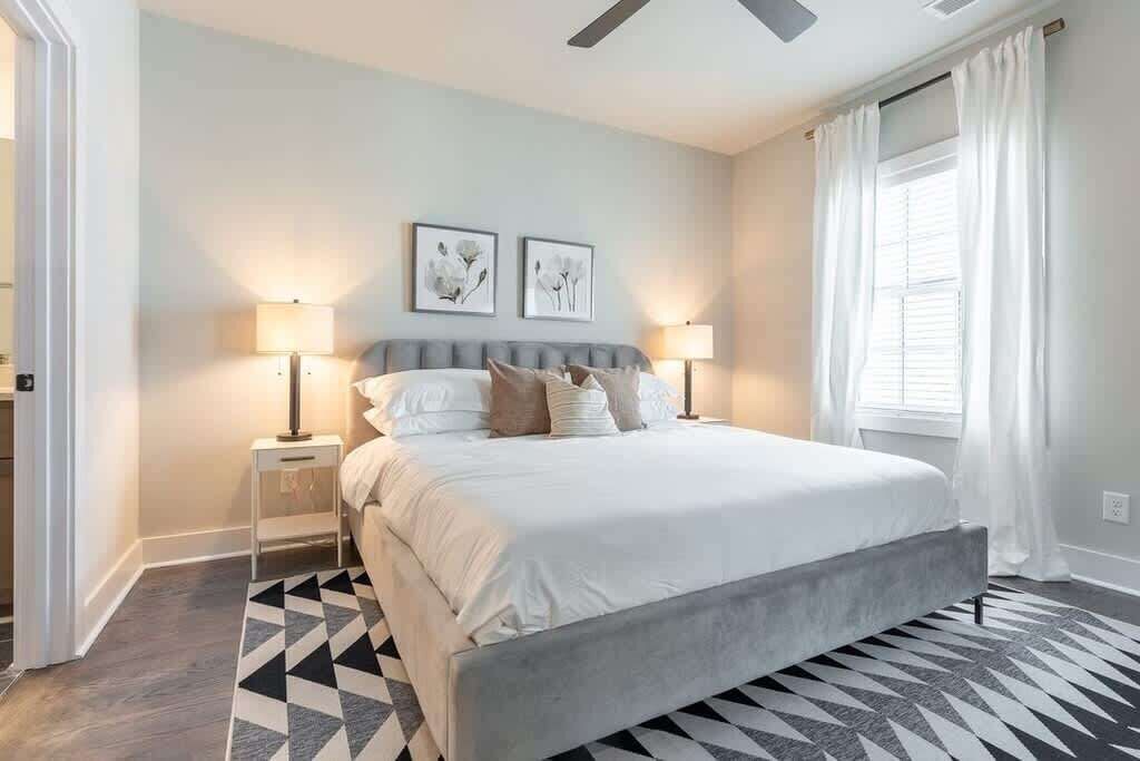 West End House | 2 New Nashville Homes Near Vandy & 3 Min to Bars