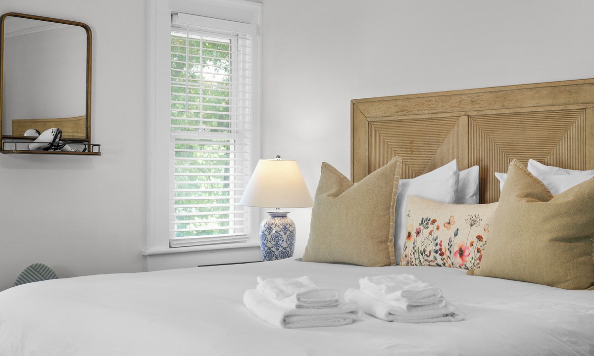 Pettigru Street Historic District House | Elegant Colonial, Heart of Downtown