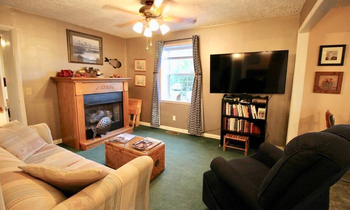 Whites Creek House | Hillbilly haven Summa
