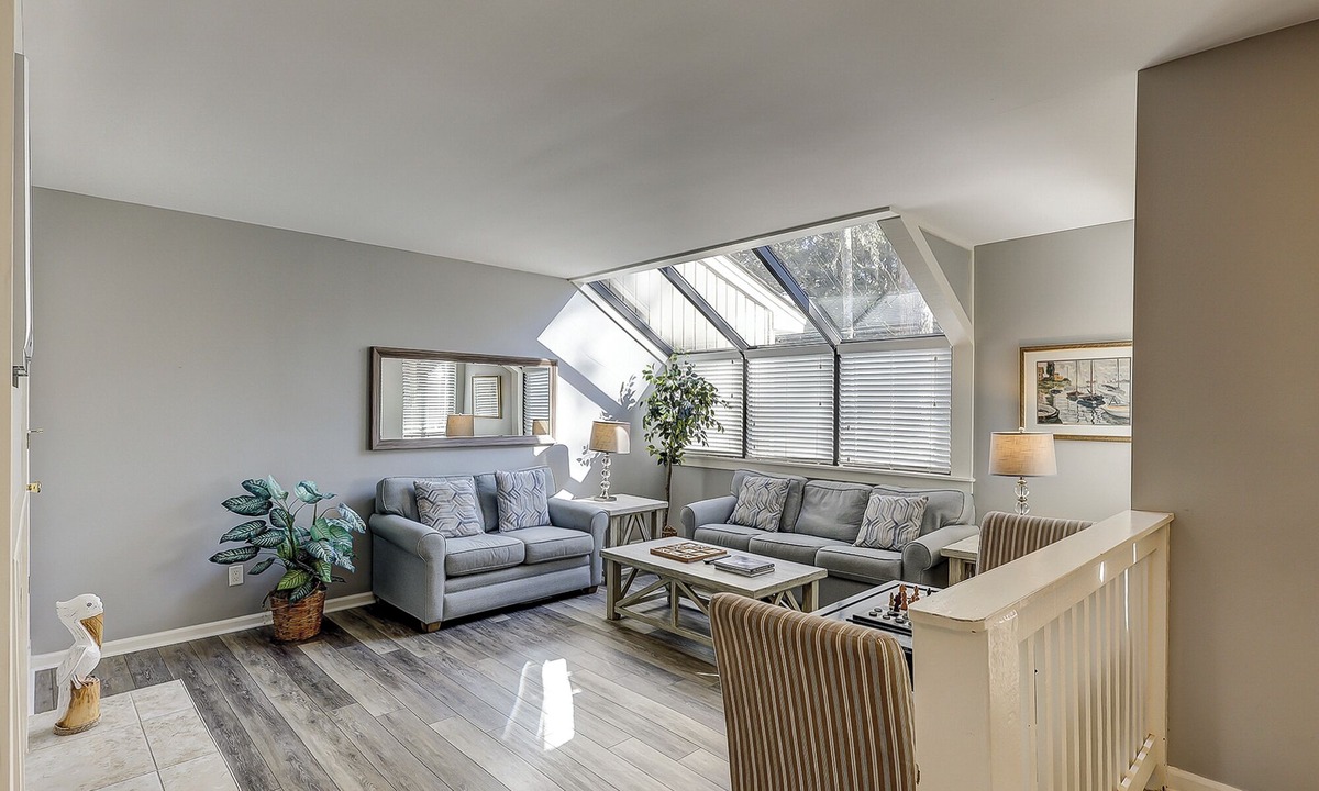 Shipyard Plantation Condo | 119 Beachwalk - 5 Minute Walk to the Beach - Enjoy a Pet Friendly getaway!