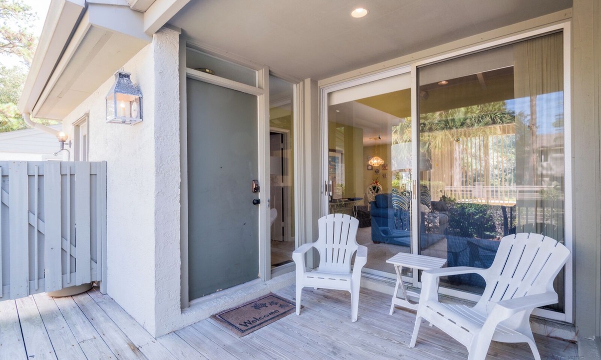 South Beach Condo | 1582 Lagoon Villas- 3b/3b neat South Beach Marina, Pickleball