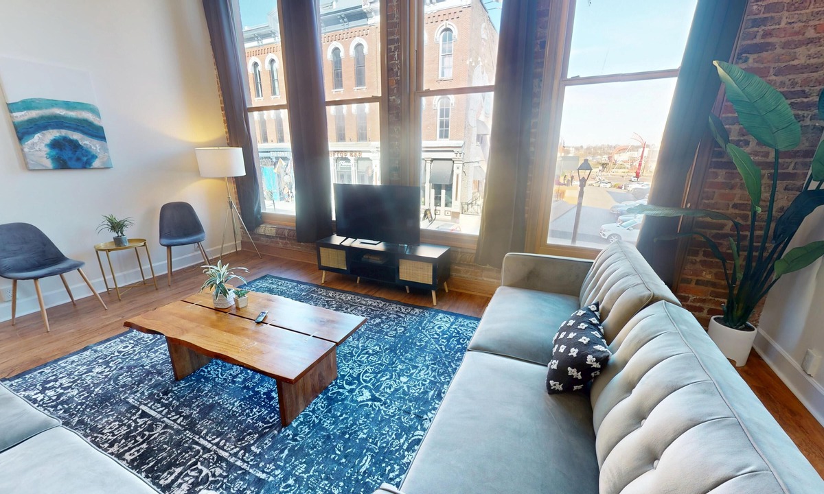 Sobro Apartment | Steps from Broadway - The Lofts @ 107 - Unit 1, Steps from Broadway - The Lofts @ 107 - Unit 1
