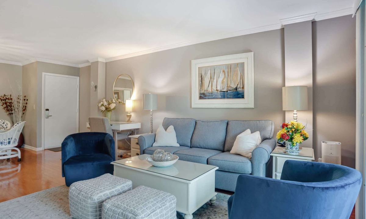 Harbour Town Apartment | 909 Cutter Court – Modern Coastal Retreat Near Harbor Town Marina