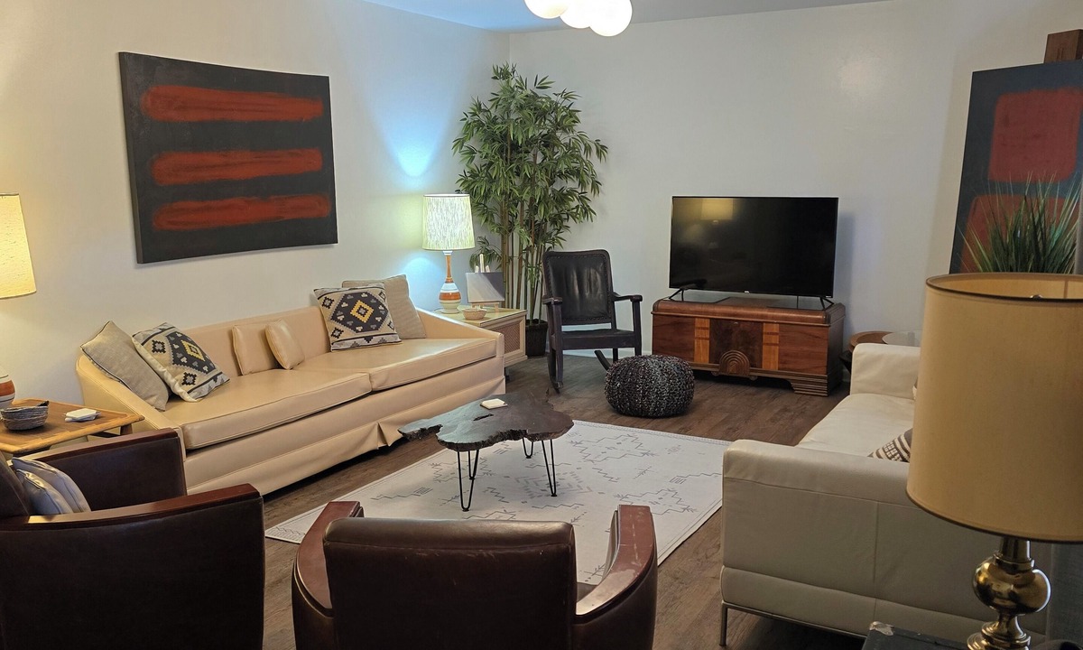 Stuart Heights - Rivermont House | Charming 3-bedroom house near NorthShore in Chattanooga