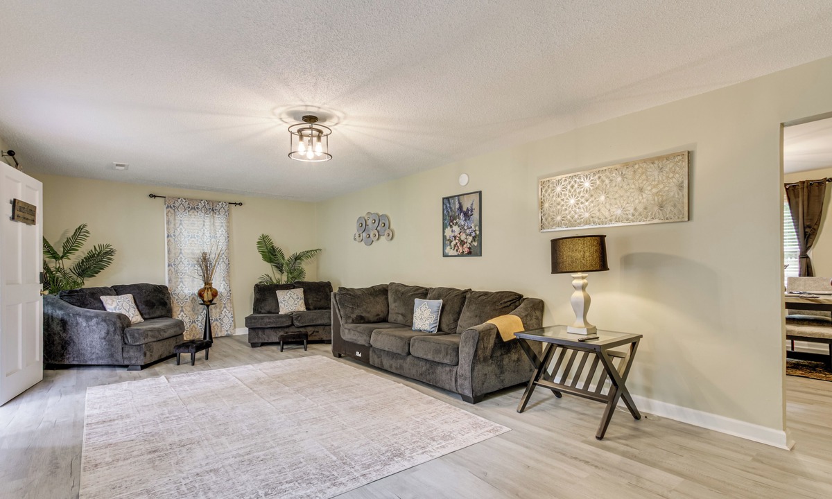 Decatur House | 4 Mi to Dtwn! 'Carolyn's Cottage' in Decatur