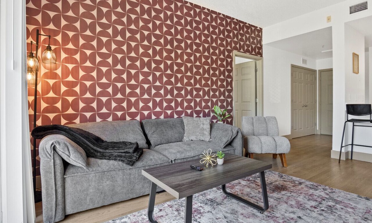 Charlotte Center City Apartment | Carolina Cove | Free Parking, Spacious, City Views