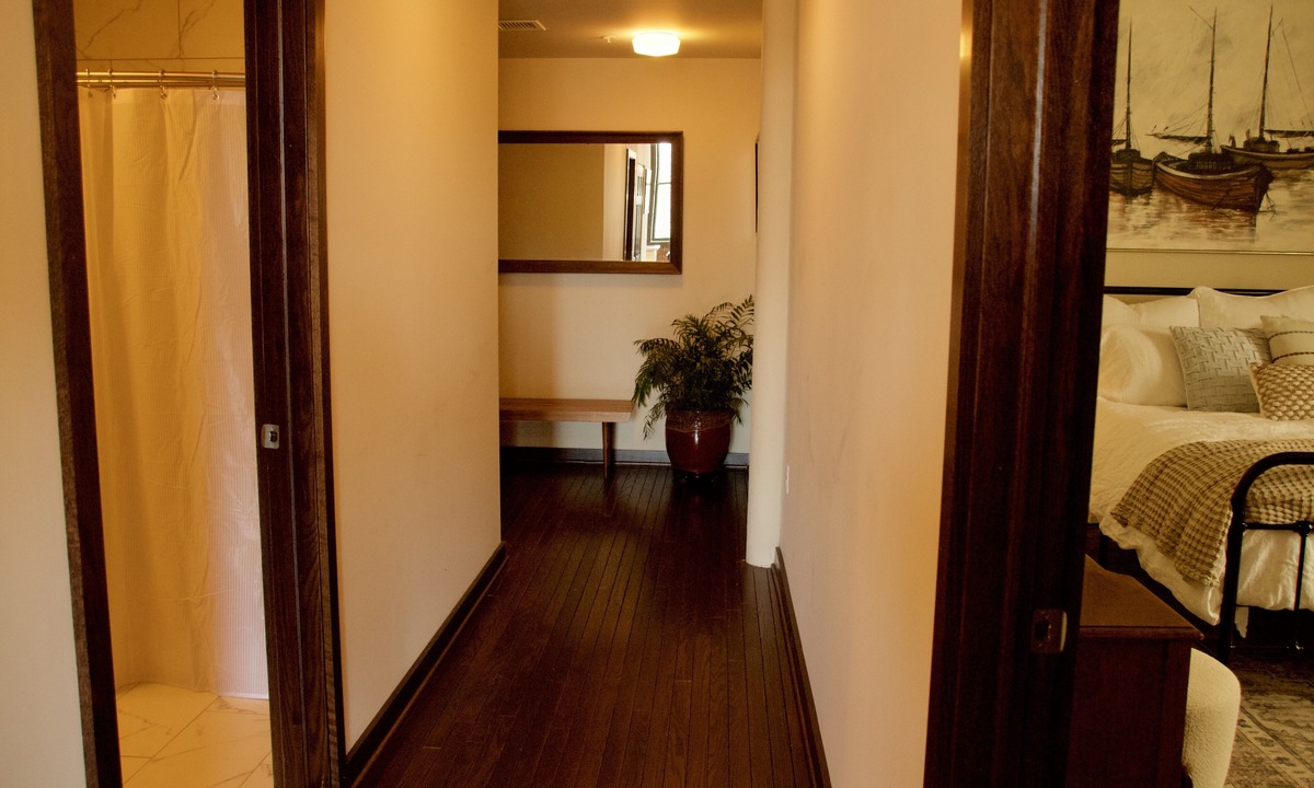 Wheeling Apartment | The Historic Berry Loft