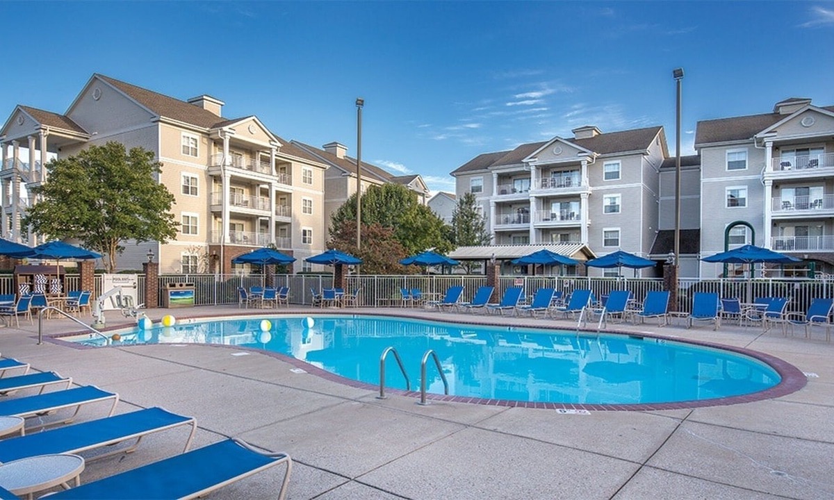 Pennington Bend Condo | 1br Beautiful Scenery & Grand ole Opry!