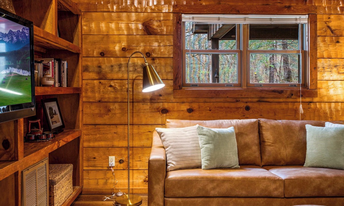 Townsend Cabin | Modern Cabin Retreat in Smoky Mountains
