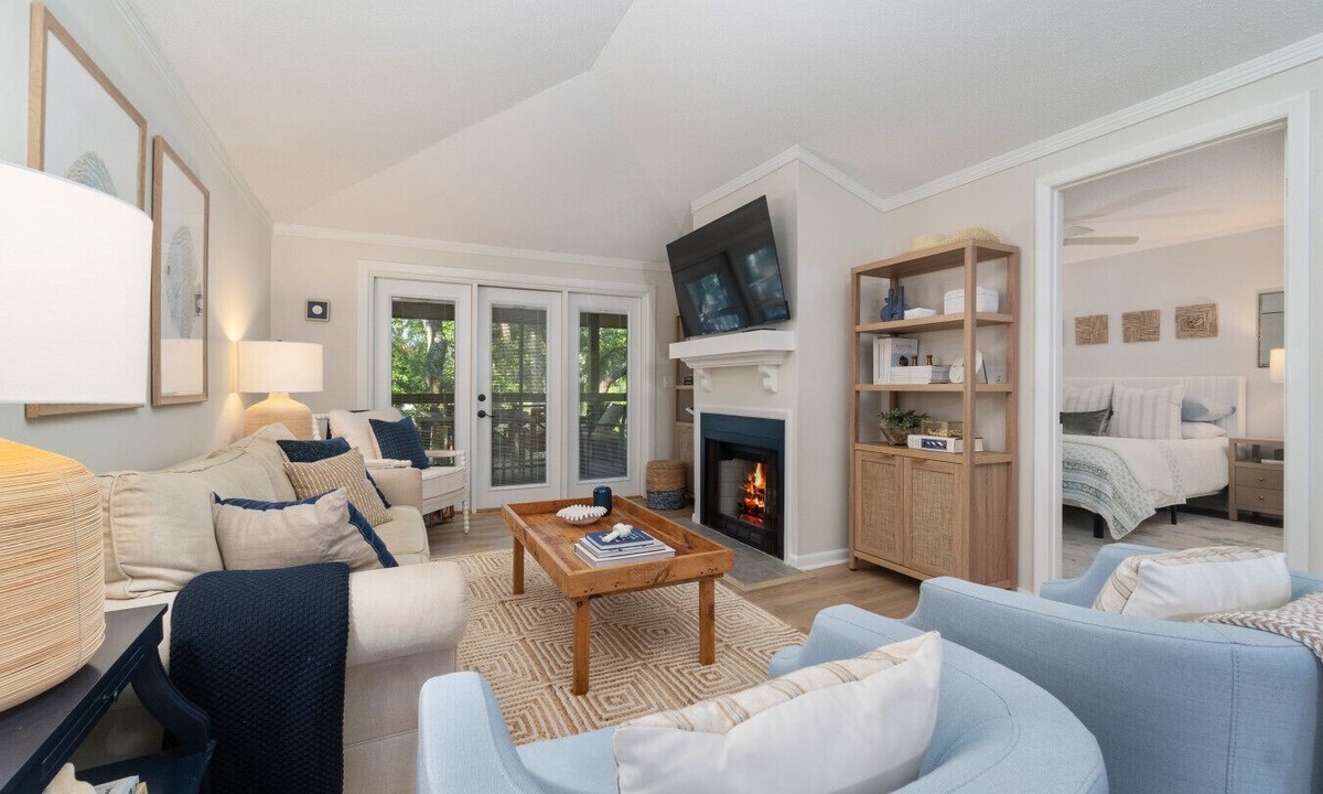 Seabrook Island House | Magnolia Cottage on the exclusive Seabrook Island in the Summer Winds community