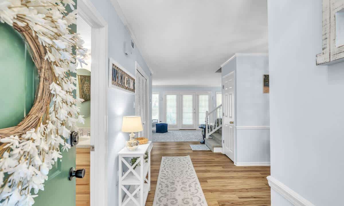The Cottages Condo | Pet-Friendly Villa w/Lagoon and Golf Course Views