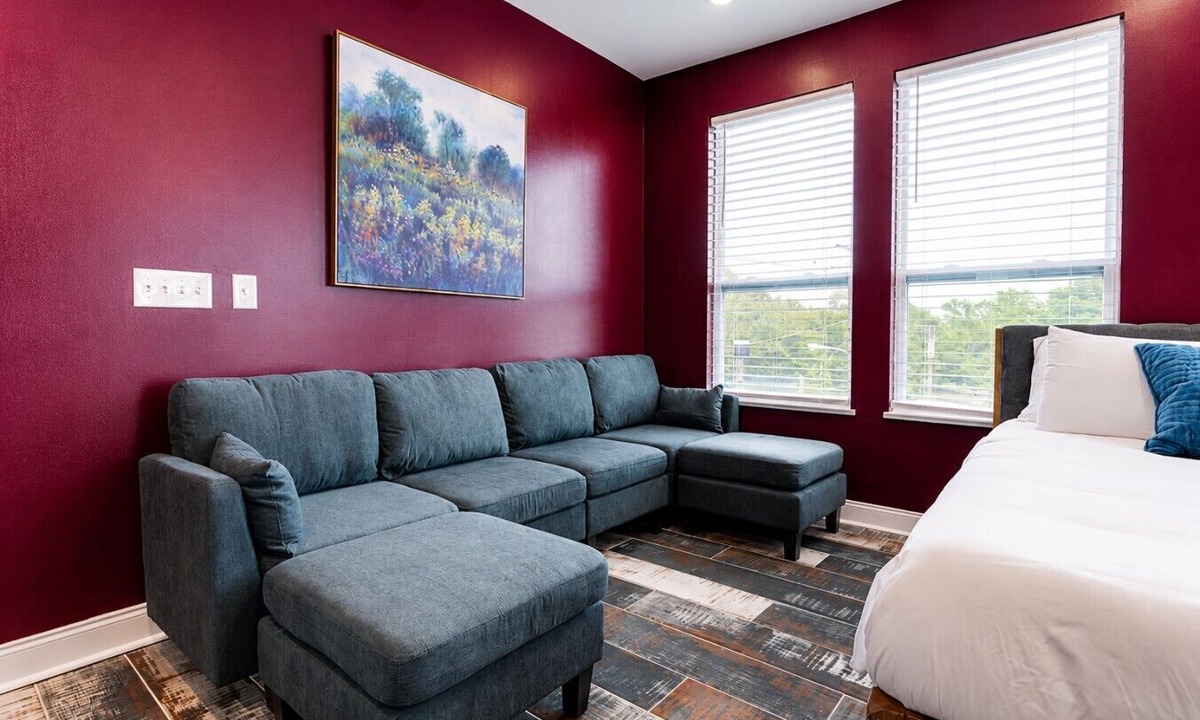 West End Apartment | 4br home near Vanderbilt with easy access to local attractions