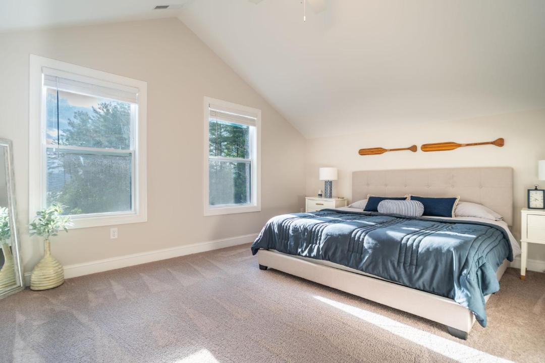 Nebo House | The Overlook at Lake James